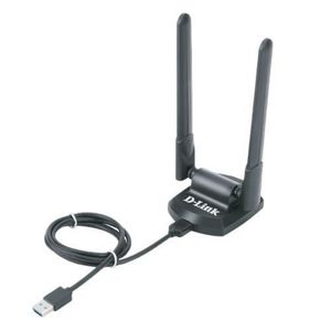 D-Link DWA-X1852 AX1800 Wi-Fi 6 USB Adapter (DWA-X1852/EU)