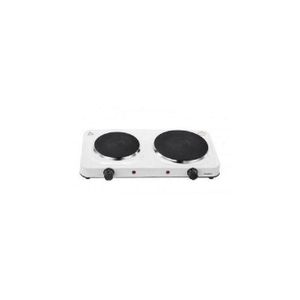 Electric Tabletop Double Hotplate SOLID Cooker