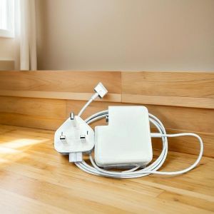 Heavy Duty Apple Macbook 60W Watts Magsafe 2 T-Shaped Tip Connector Replacement Power Adapter Charger