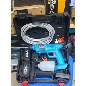 Makita Accessories 88v Cordless Carwash Gun With 2 Batteries