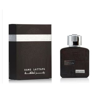 Latafa RAMZ Silver EDP Perfume  For Men 100 Ml
