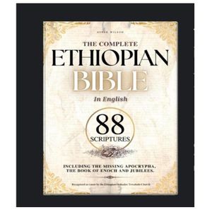 Jumia Books  The Complete Ethiopian Bible In English Book By Asher Wilson