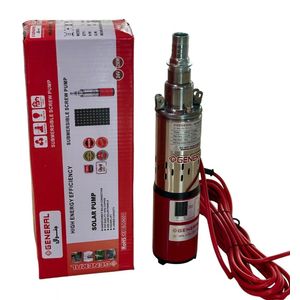 General  DC submersible pump 24V/250W