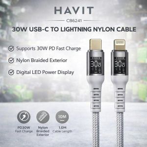 Havit CB6241 Mobile series-USB Cable
