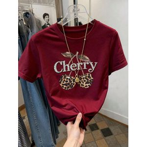  Elegant Ladies T-Shirt