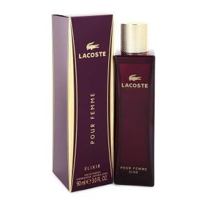 Lacoste Pour Femme Elixir -90ml EDP