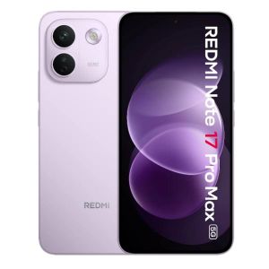 XIAOMI Redmi Note 17 PRO MAX 5G, 6.83 INCHES 12GB RAM + 512 ROM, 50MP MAIN CAMERA + 32MP FRONT CAMERA, DUAL SIM, 10000mAh - Purple (12 MONTHS FREE WARRANTY)