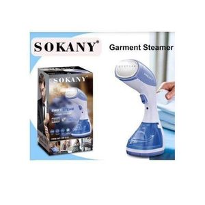Sokany Quality Fabric Garment Steamers-removes Wrinkles