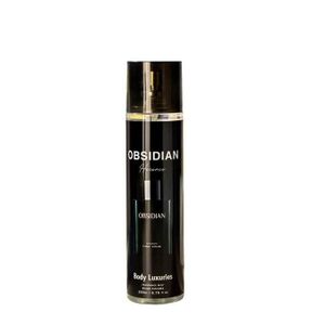 Obsidian FRAGANCE BODY MIST BRUME