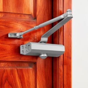 Adjustable Strength Easy To Install Premium Quality Long Lasting Hydraulic Door Closure Closing Device 