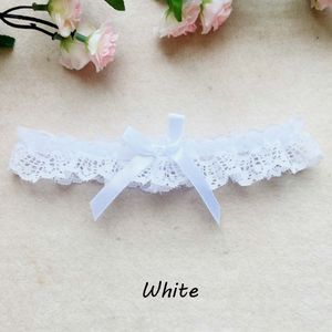 1pc Lace Wedding Garter Belt Bridal Leg Garter With Floral Design