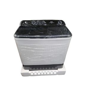 Haier 13kg Twin Tub Semi-Automatic Washing Machine – Powerful Wash with Separate Spin