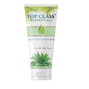 Top Class  Aloe Face Scrub 100ml