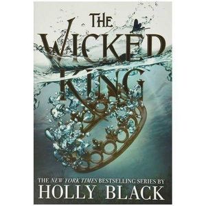 The Wicked King Book by Holly Black