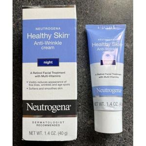 Anti Aging ,Anti-Wrinkle Healthy Skin Retinol Night Cream Moisturizer