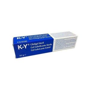 Ky Jelly Lubricating gel 82gm