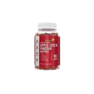 Daynee Apple Cider Vinegar Gummies For Detox, Weight Loss, Cholesterol & Energy