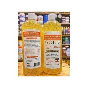 Pure Egyptian Pure Egyptian Gold magic whitening shower cream gel _1000ml