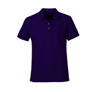 Navy Blue Polo T-Shirt