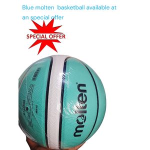 Molten Blue BG4500 competition basketball size 7