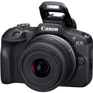Canon  EOS R100 Mirrorless Camera with 18-45mm Lens (2YRS WARRANTY)