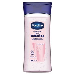 Vaseline Daily Brightening Radiant Body Oil 200ml