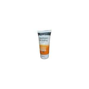 NEUTRAGLOW Black head eliminating facial scrub