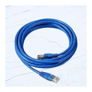 3M CAT6 UTP Patch Cord Blue (NCB-C6UBLUR1-3)