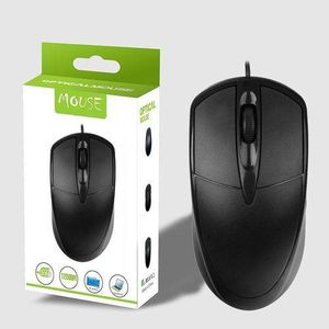 Wired Mouse Home Office Business Notebook Desktop.