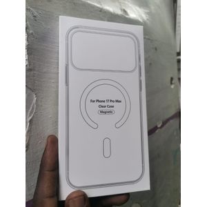 Clear MagSafe Magnetic Case For Apple iPhone 17 Pro Max
