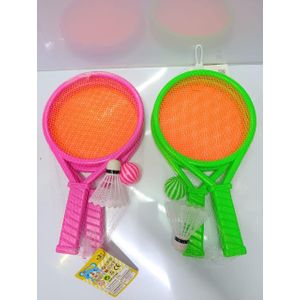 Kids Badminton Set – Fun Outdoor Sports Game for Children