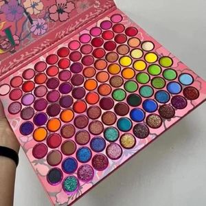 Naked Eye Shadow Palette-Extreme Beautiful Colours