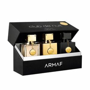 Armaf  CLUB DE NUIT 3PC G/S INTENSE +SILLAGE+MILESTONE 30ML PARFUM..