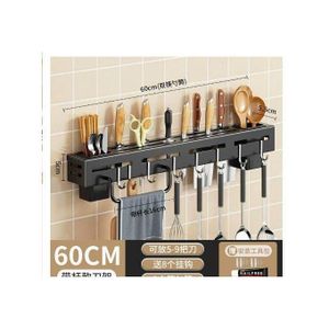 Wall Mounted Knife Holder