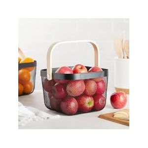 Mesh Fruit & Vegetable Storage Baskets 
