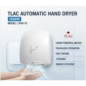 TLAC Automatic Hand Dryer