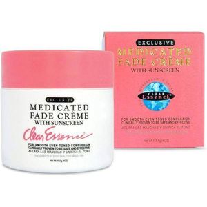 Beauty Clear Essence Exclusive Medicated Fade Cream With Sunscreen