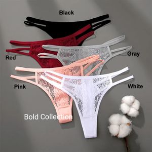 Fashion 6PCs New Strappy Lace Panties Ladies Panty(Hips 36-42inc