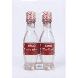 Allison 2 pack Rose Water