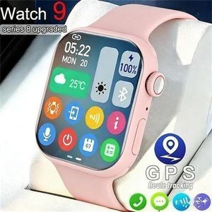  Touch Screen Watch - For Android & IOS