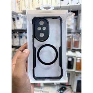 Cover XUNDD shockproof cases with MagSafe for the Honor 200