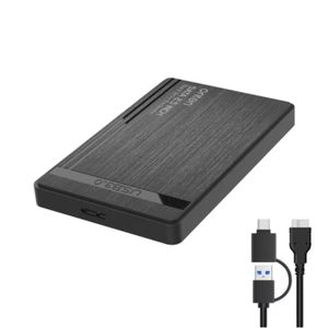 Onten 2.5 inch SSD/HDD External Enclosure
