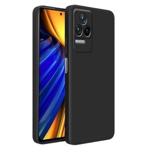 Anti-fingerprint Soft Silicone TPU Cover Case Xiaomi Poco F4