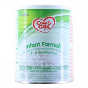 Cow & Gate Nutristart Junior 3 Growing-Up Milk – 400g 