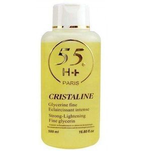 55H Paris Cristaline Lightening Fine Glycerine