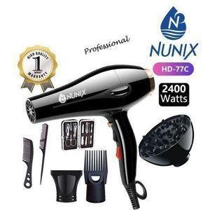 Nunix 2400W Professional Blow Dry Machine Commercial Use,