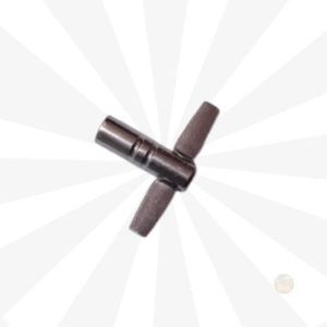 Classic 6 mm T-Handle Hex Key (Allen Wrench) – Ergonomic Metal Grip