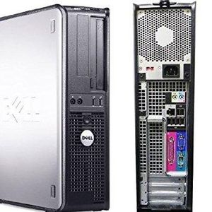 OptiPlex 760 SFF 2GB RAM 160GB HDD WITH PREINSTALLED WINDOWS 