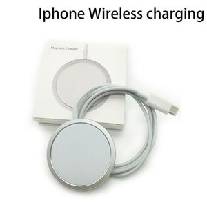 Apple White Magnetic Wireless Charger
