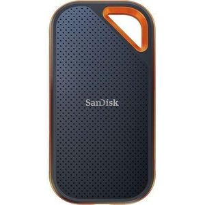 Sandisk Extreme Portable SSD 1TB Black (SDSSDE61-1T00-G25)